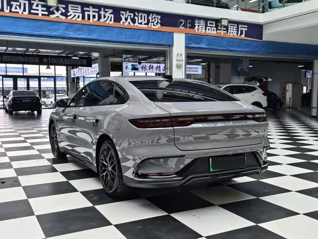 BYD Han 2025 DM-i 125KM