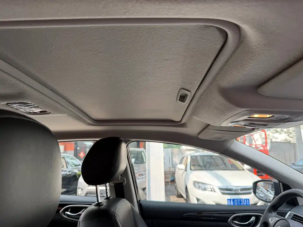Nissan Sylphy — миниатюра 15