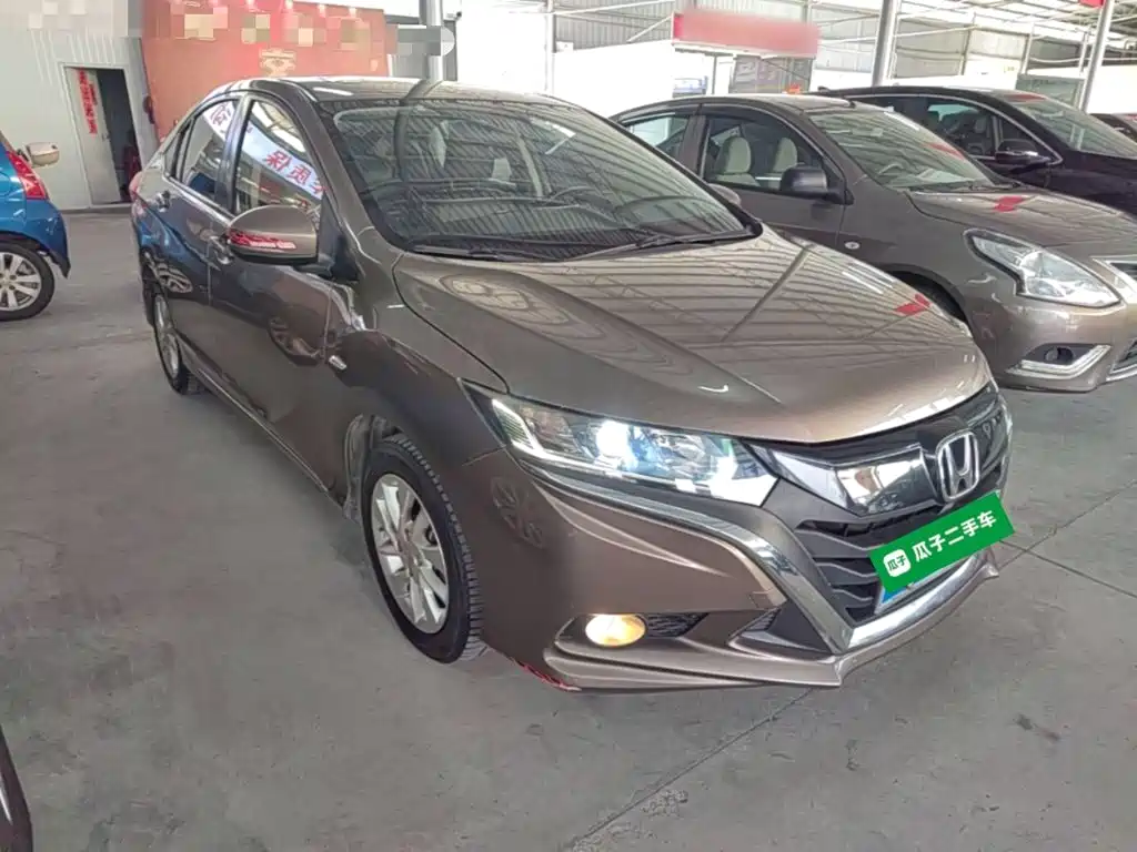 Honda Gienia — миниатюра 4
