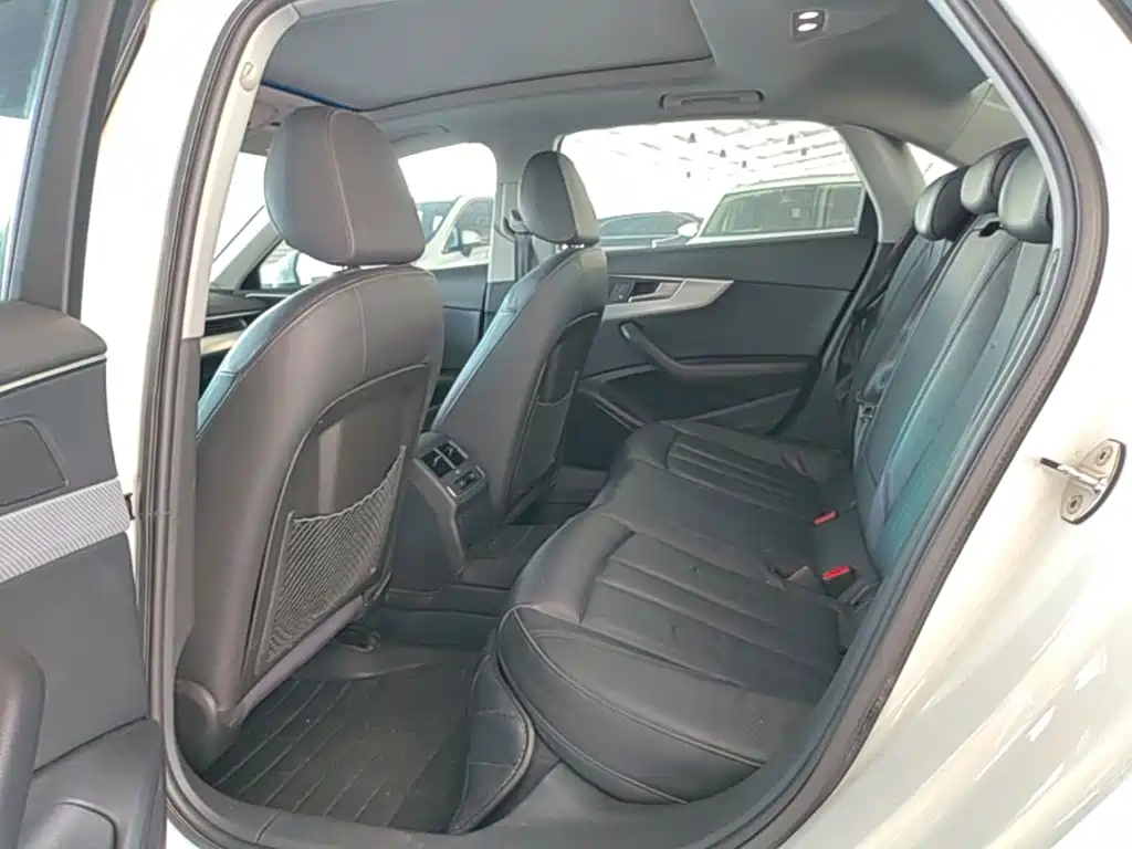 Audi A4L — миниатюра 17