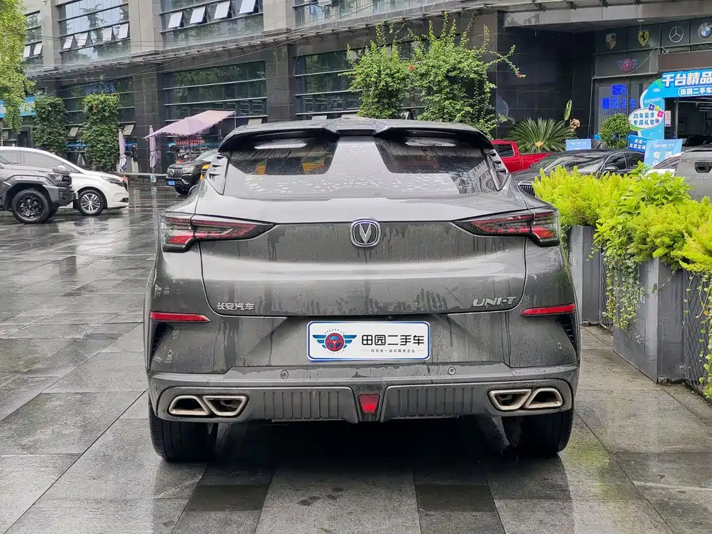 Changan UNI-T — миниатюра 5