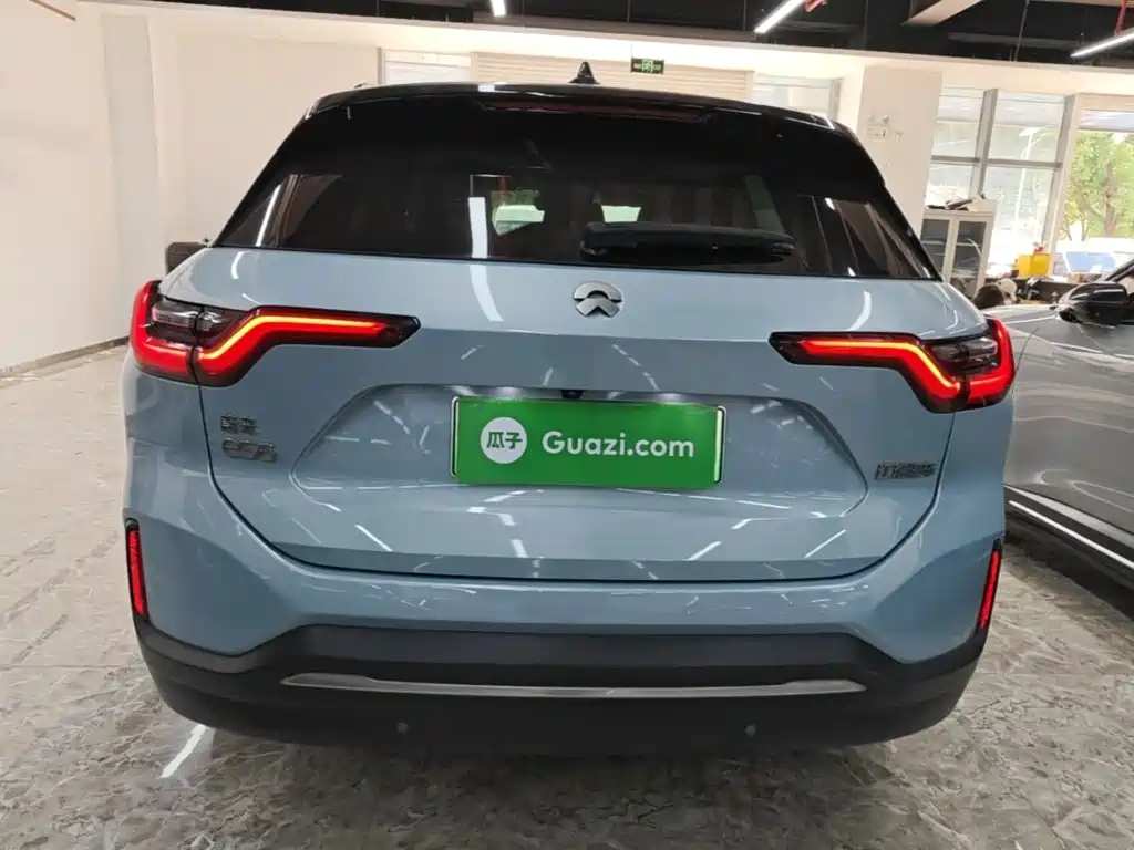 NIO ES6 — миниатюра 6