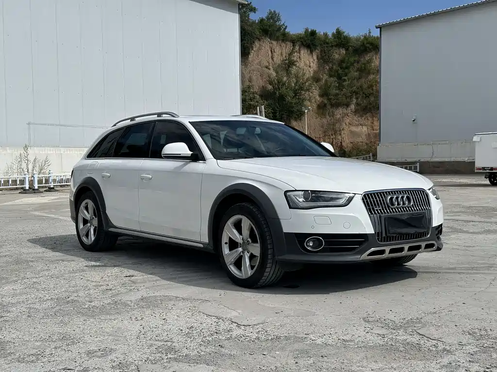 Audi A4 (Import) — миниатюра 3