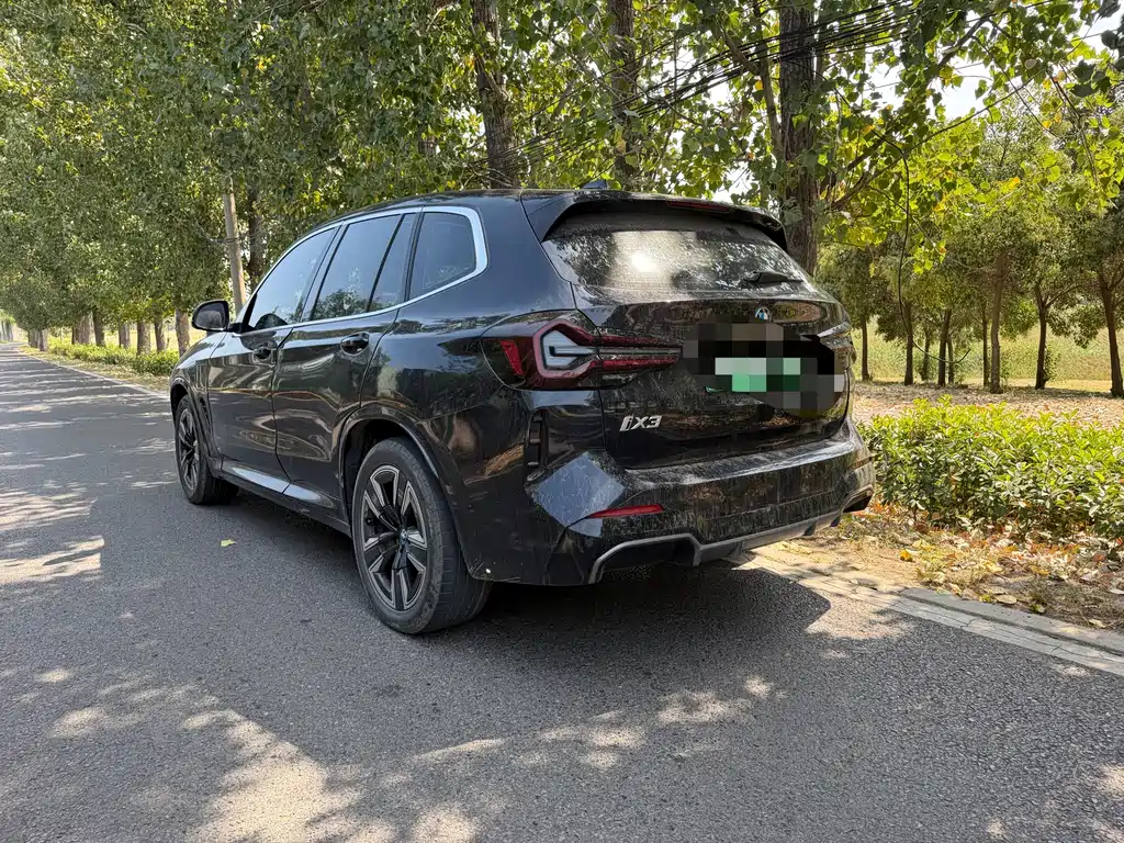 BMW iX3 — миниатюра 6