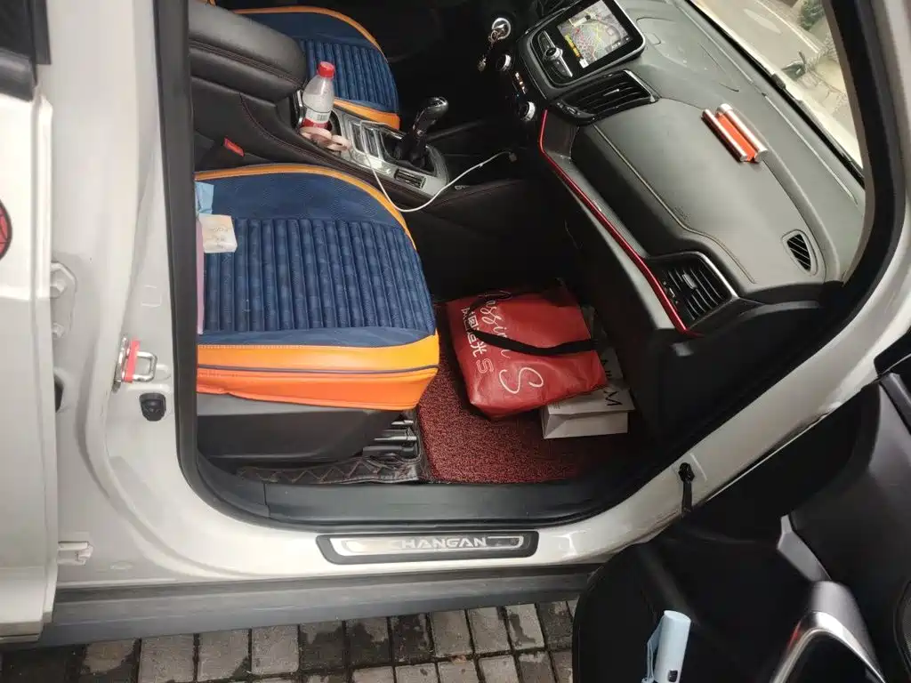 Changan CS55 — миниатюра 19