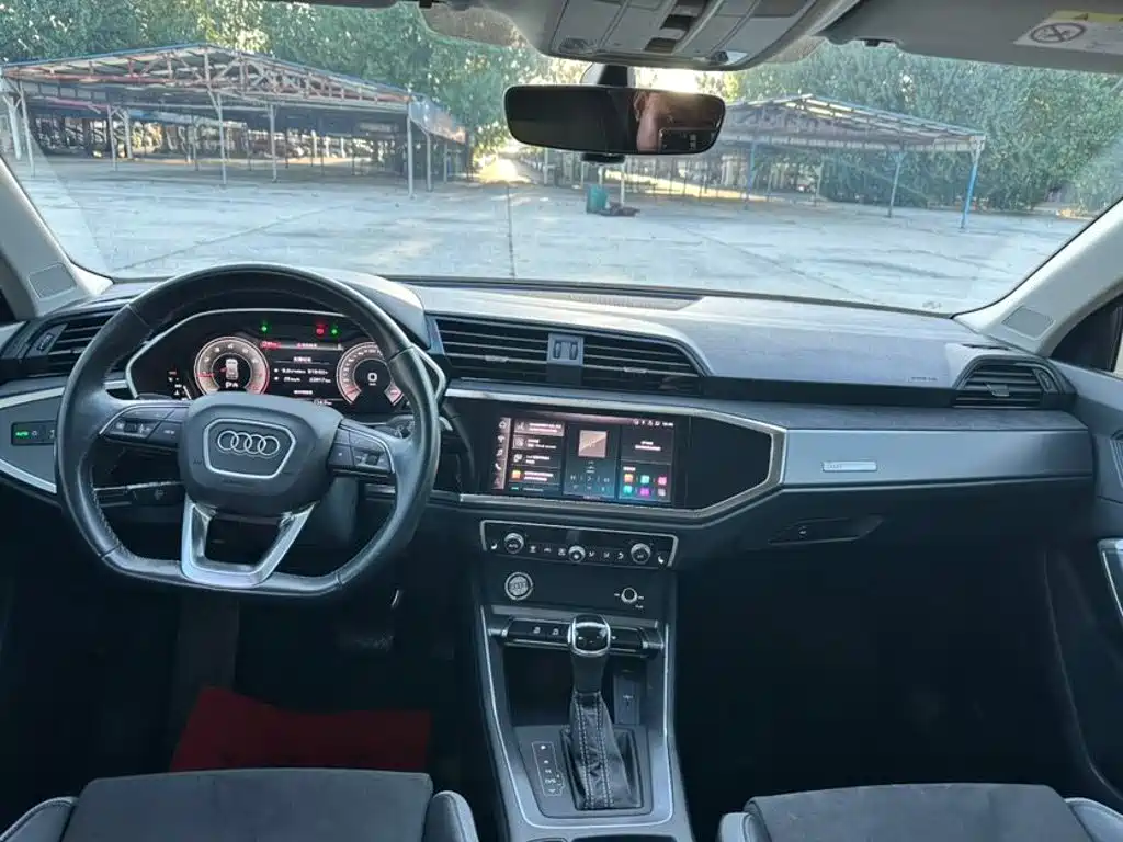 Audi Q3 — миниатюра 20