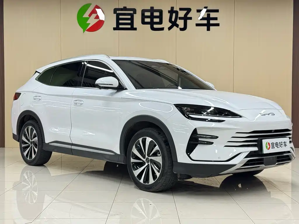 BYD PLUS New Energy — миниатюра 3