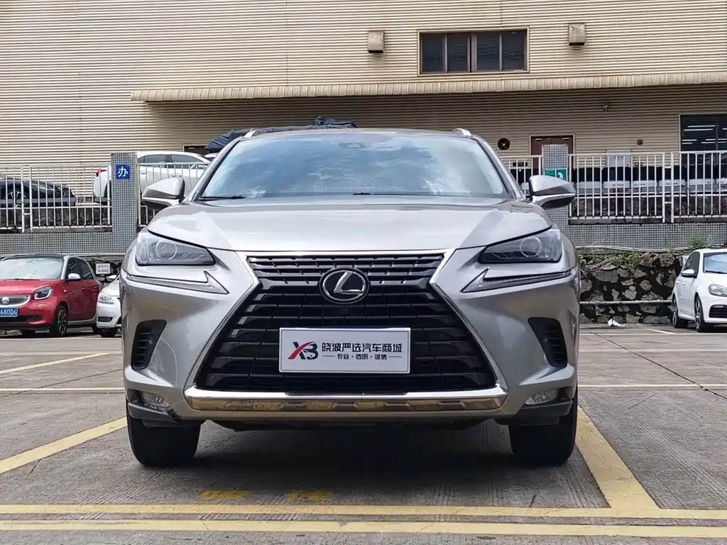 Lexus NX — миниатюра 2