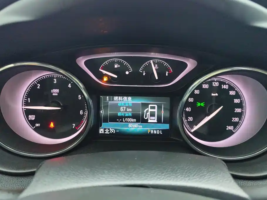 Buick Envision Plus — миниатюра 14