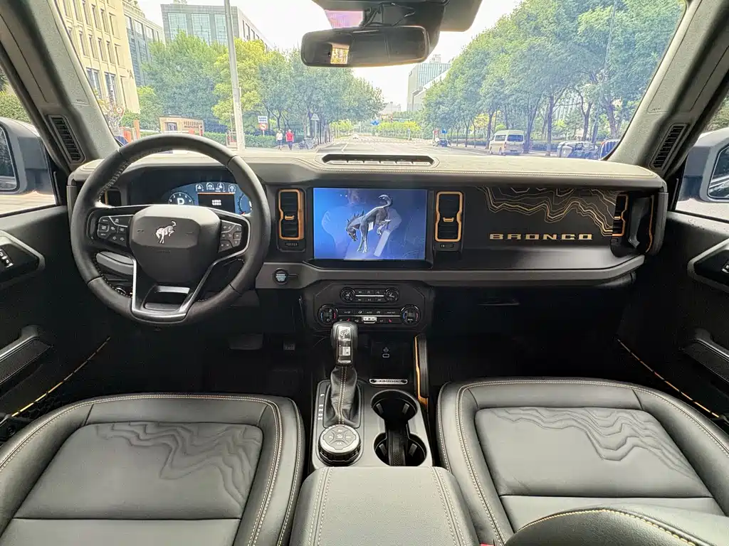 Ford Bronco — миниатюра 9