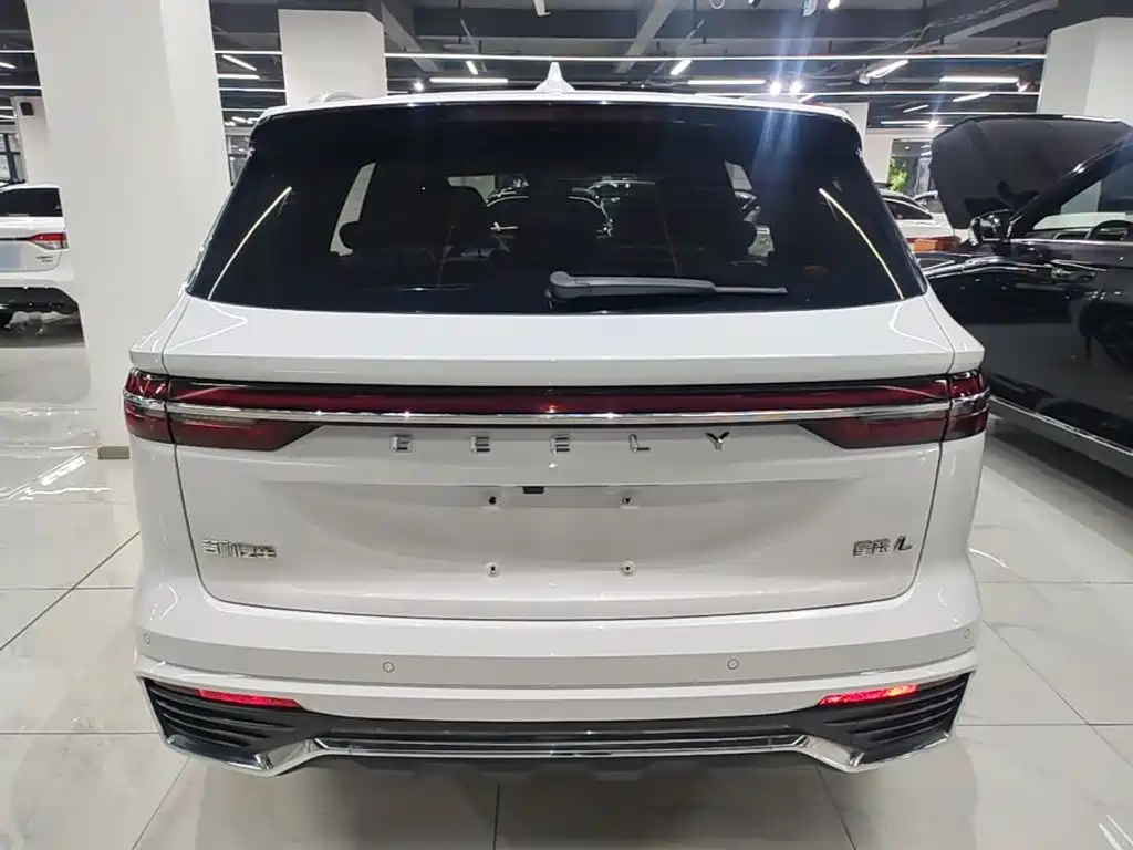 Geely Xingyue L — миниатюра 6