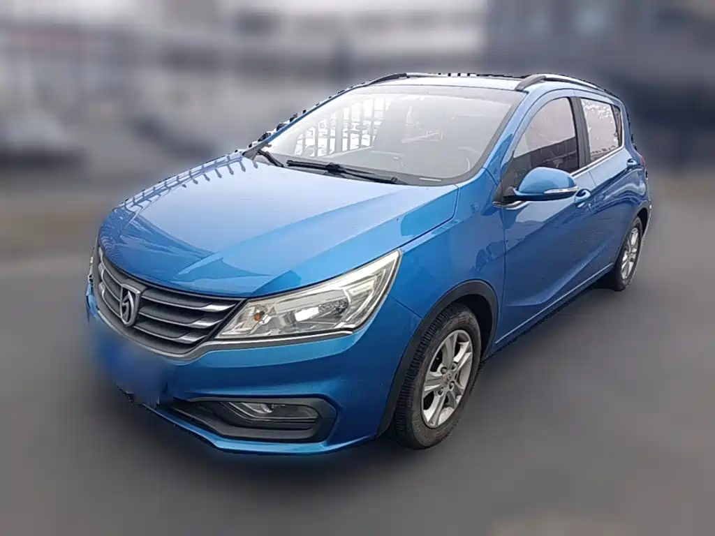 Baojun 310 — миниатюра 3