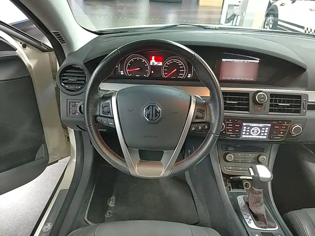 MG MG6 — миниатюра 11