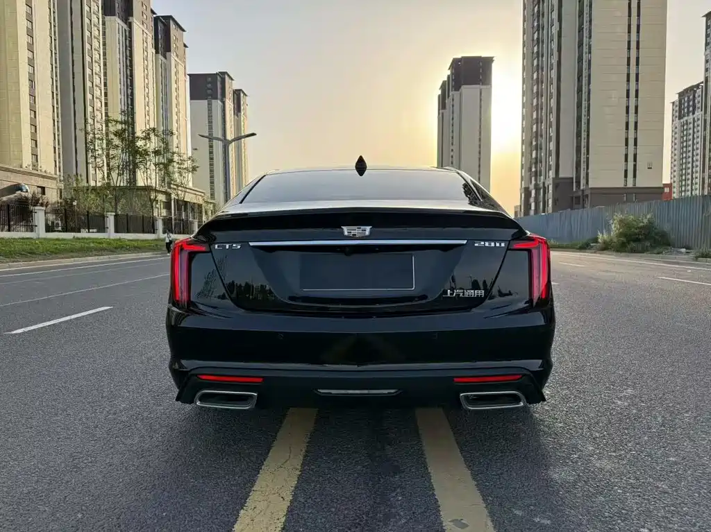 Cadillac CT5 2025 28T Sport