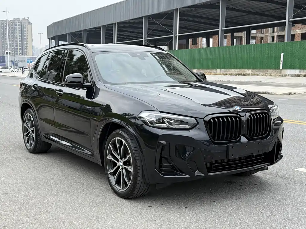 BMW X3 2023 xDrive30i Lead M