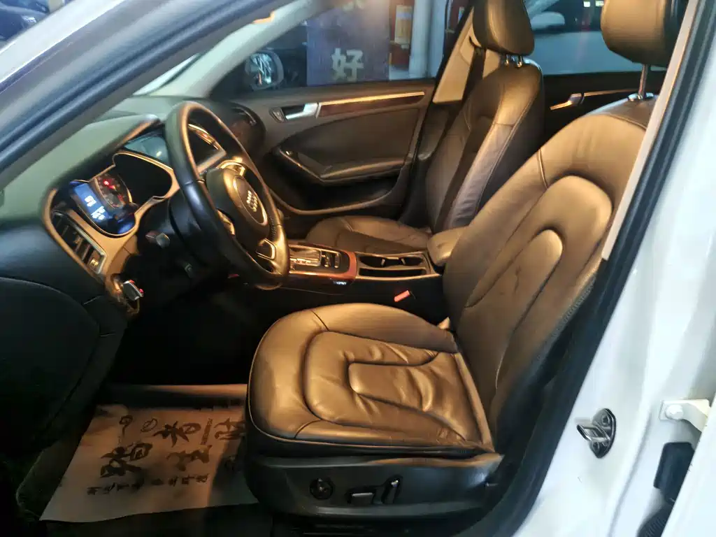 Audi A4L — миниатюра 6