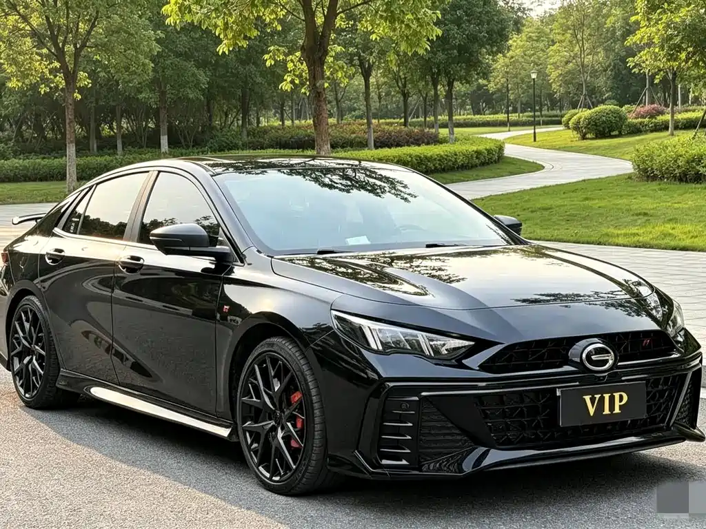GAC Motor Shadow Leopard — миниатюра 3