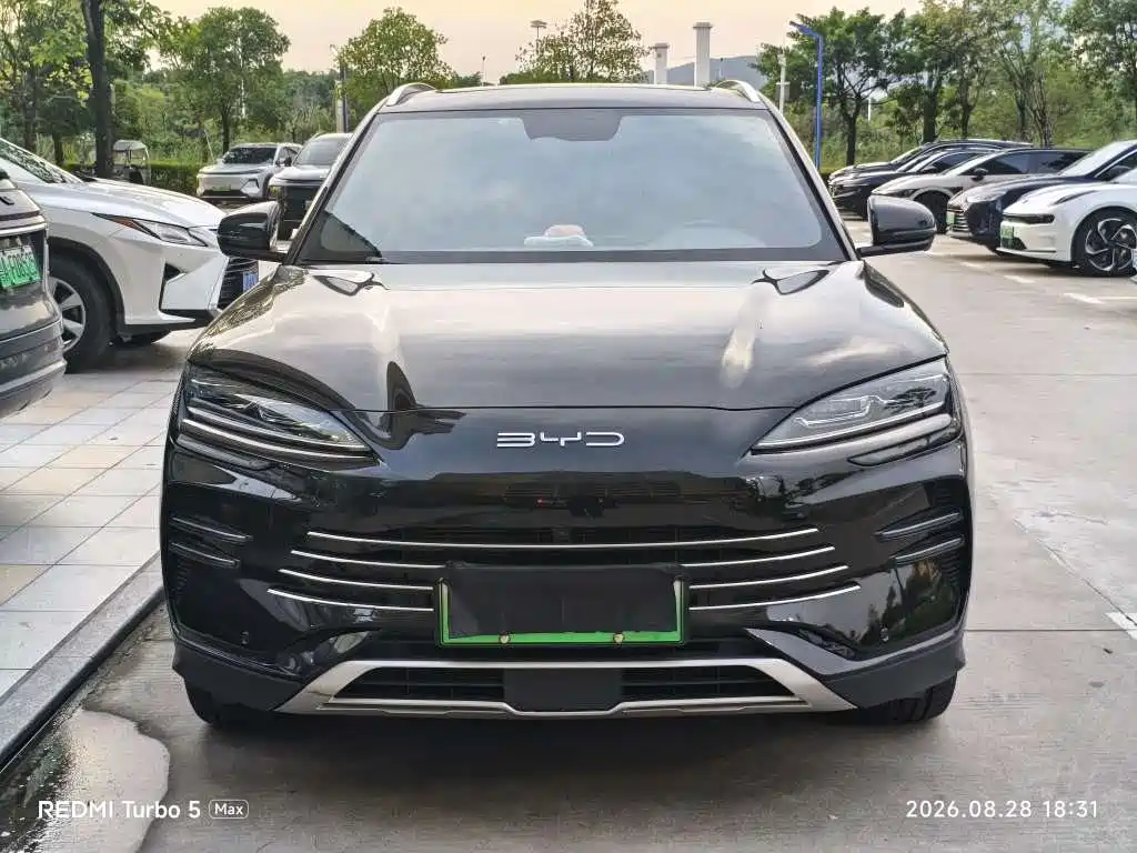 BYD PLUS New Energy — миниатюра 2