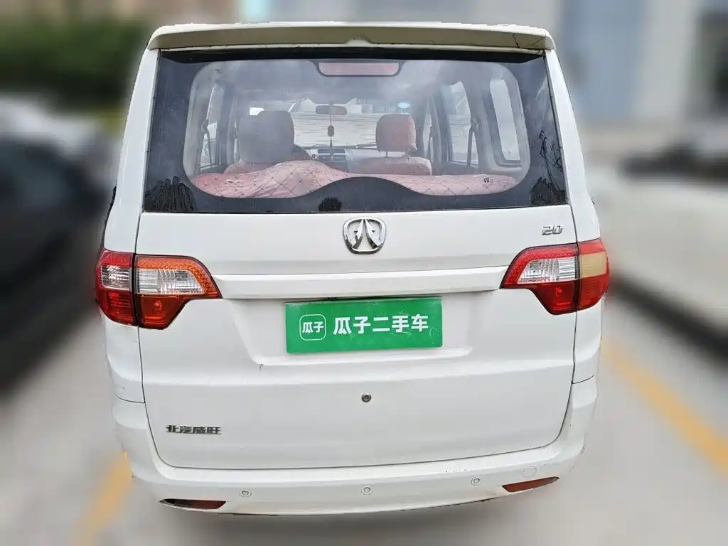 BAW Weiwang M20 — миниатюра 7
