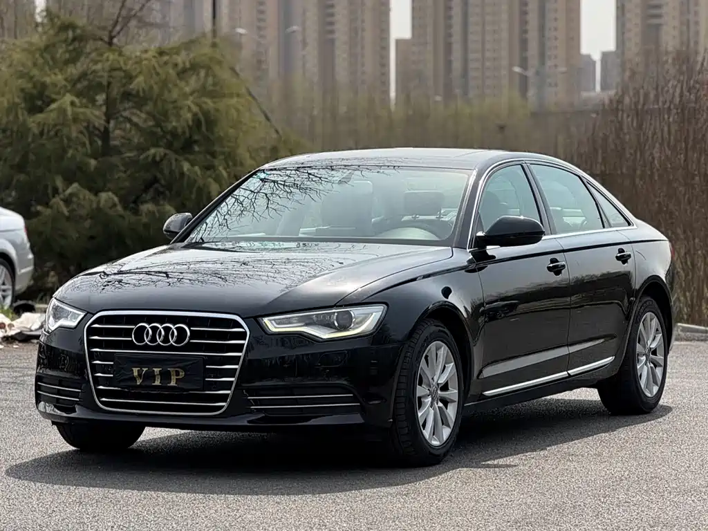 Audi A6L 2014