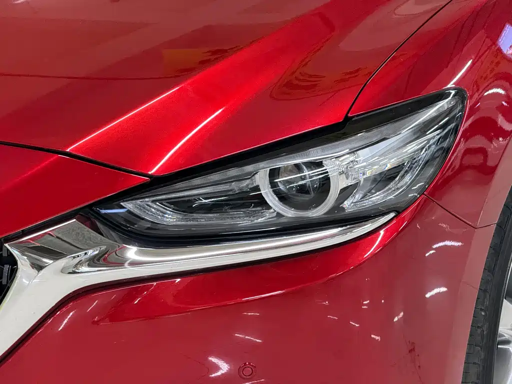 Mazda Atenza 2021 2.5L Sport