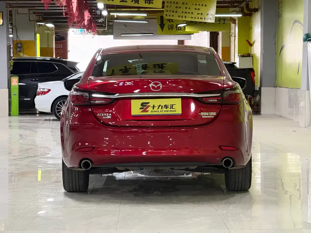 Mazda Atenza 2021 2.5L Sport