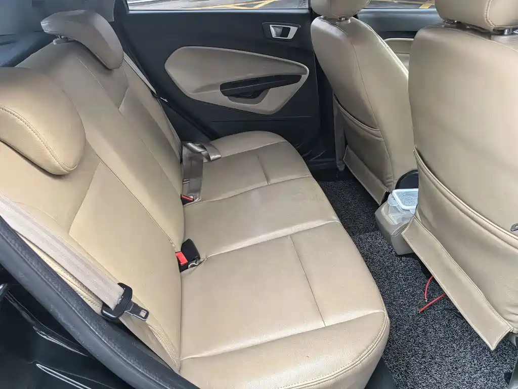 Ford Fiesta — миниатюра 12
