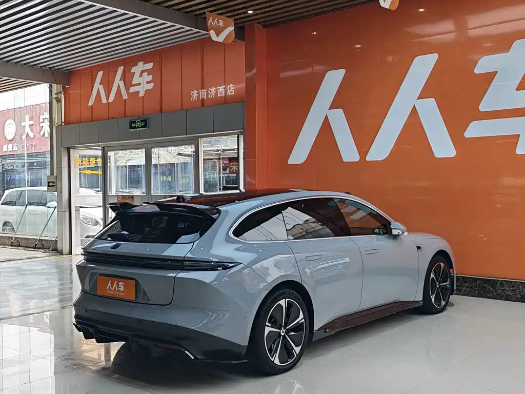 NIO ET5T — миниатюра 4