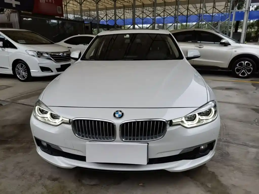 BMW 3 Series — миниатюра 3