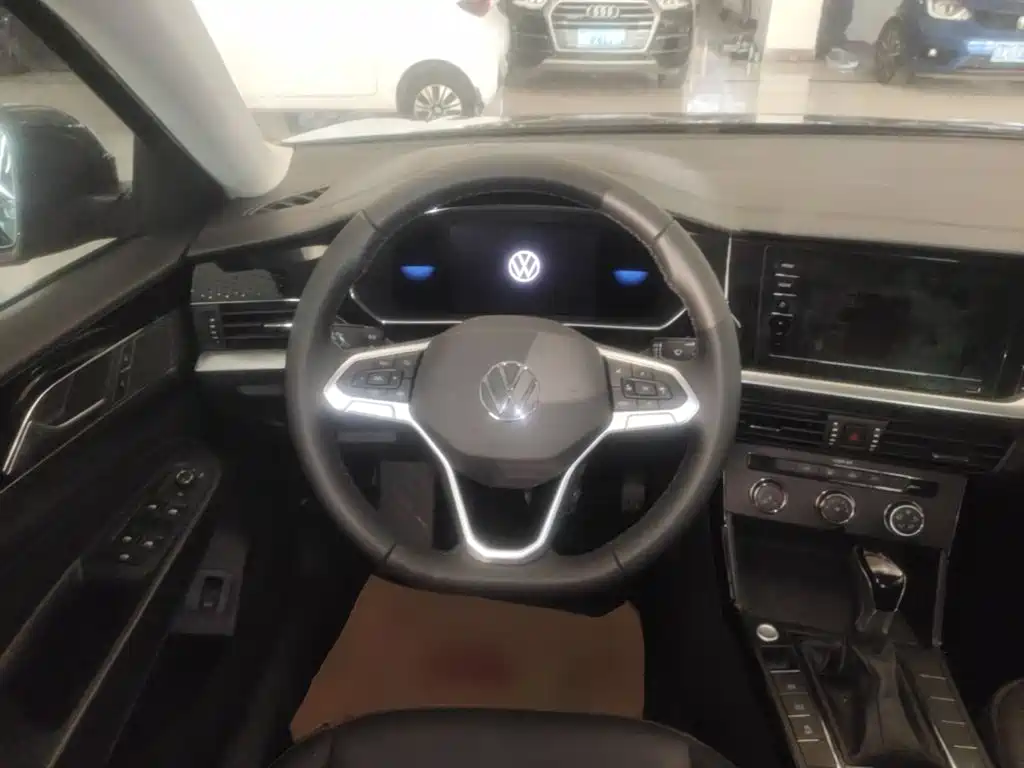 Volkswagen Passat — миниатюра 11