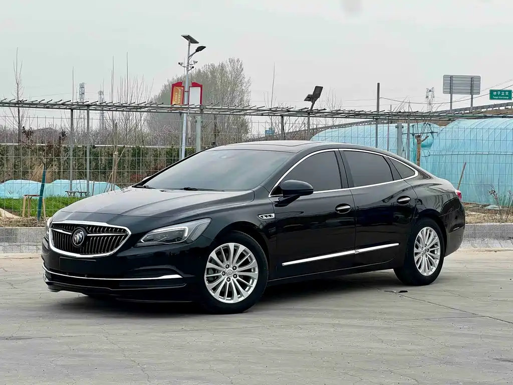 Купить Buick LaCrosse