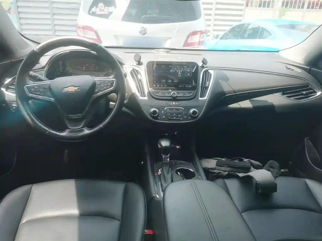 Chevrolet Malibu XL XL 2022 535T AT