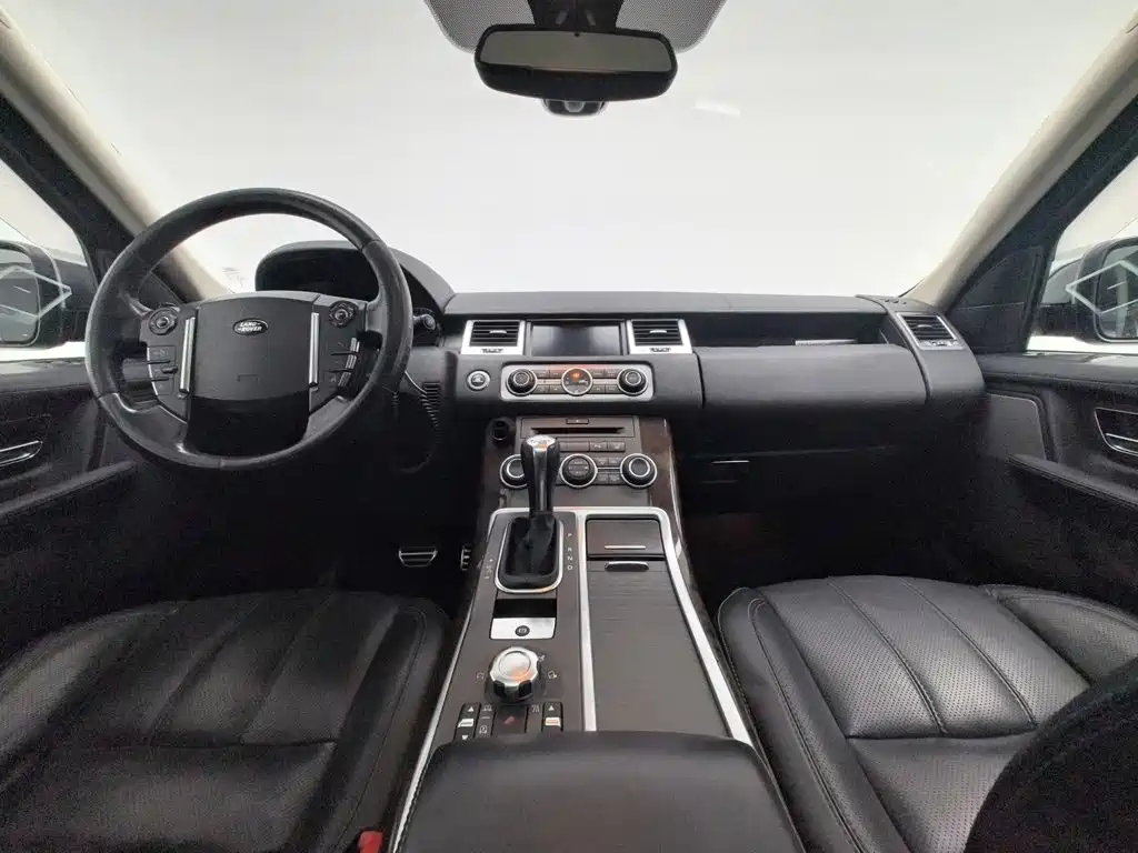 Land Rover Sport — миниатюра 5
