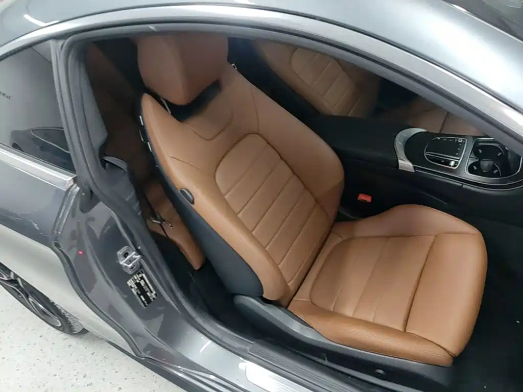 Mercedes-Benz C-Class (Import) — миниатюра 25