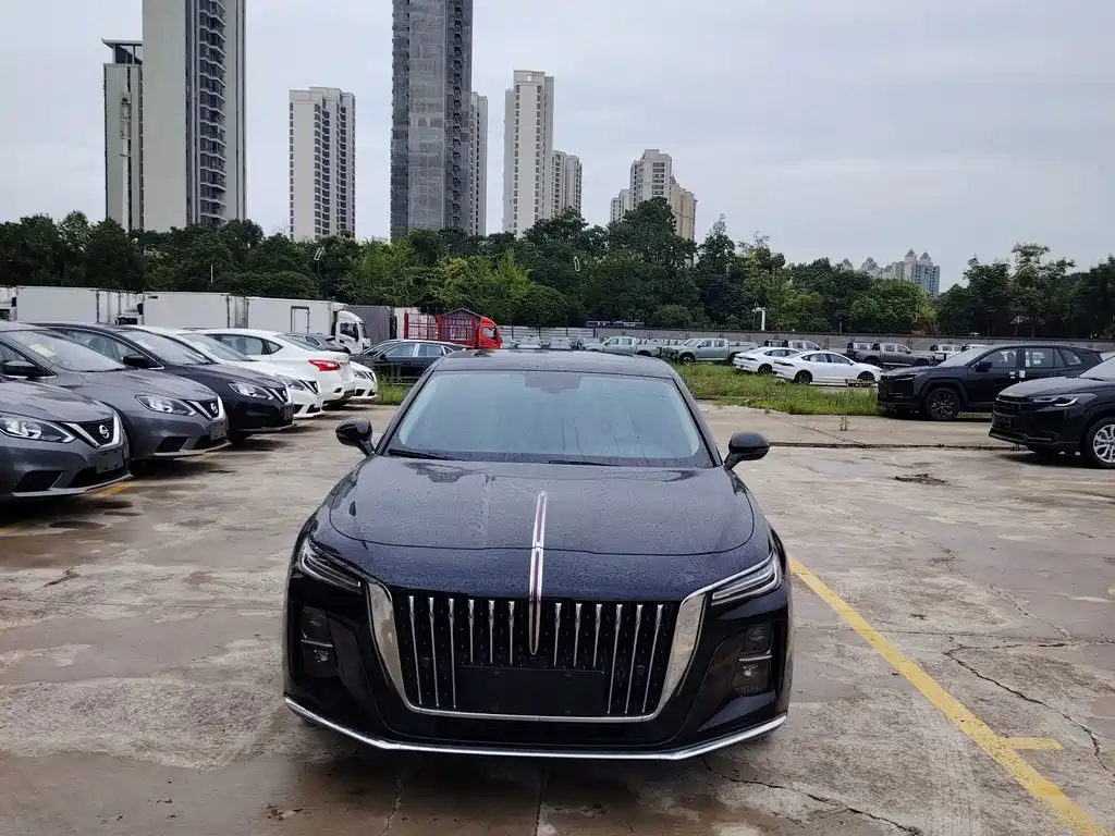 Hongqi Hongqi H5 — миниатюра 2