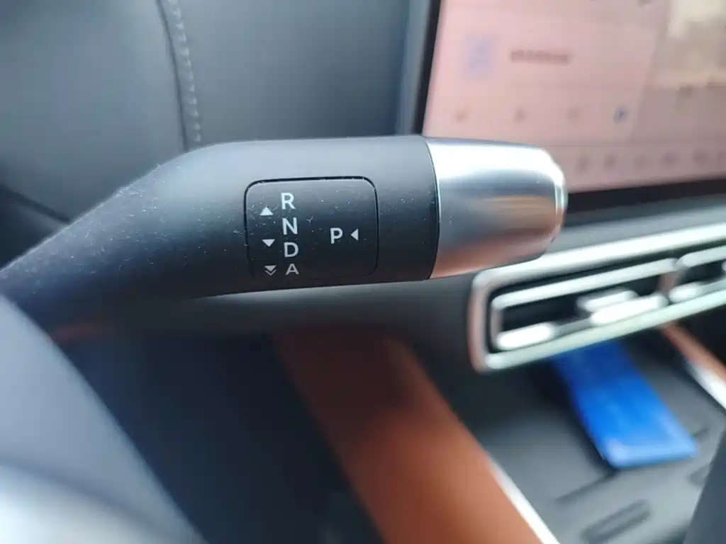Li Auto Li L6 — миниатюра 14