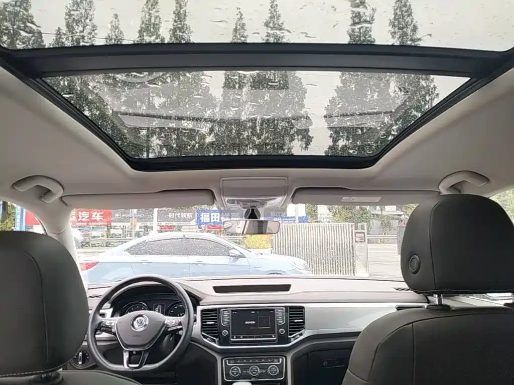 Volkswagen Teramont — миниатюра 18
