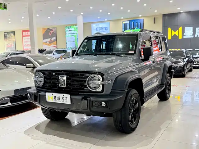 2023 TANK 300