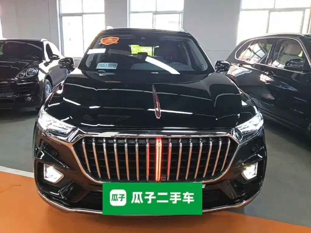 Hongqi Hongqi HS5 — миниатюра 3