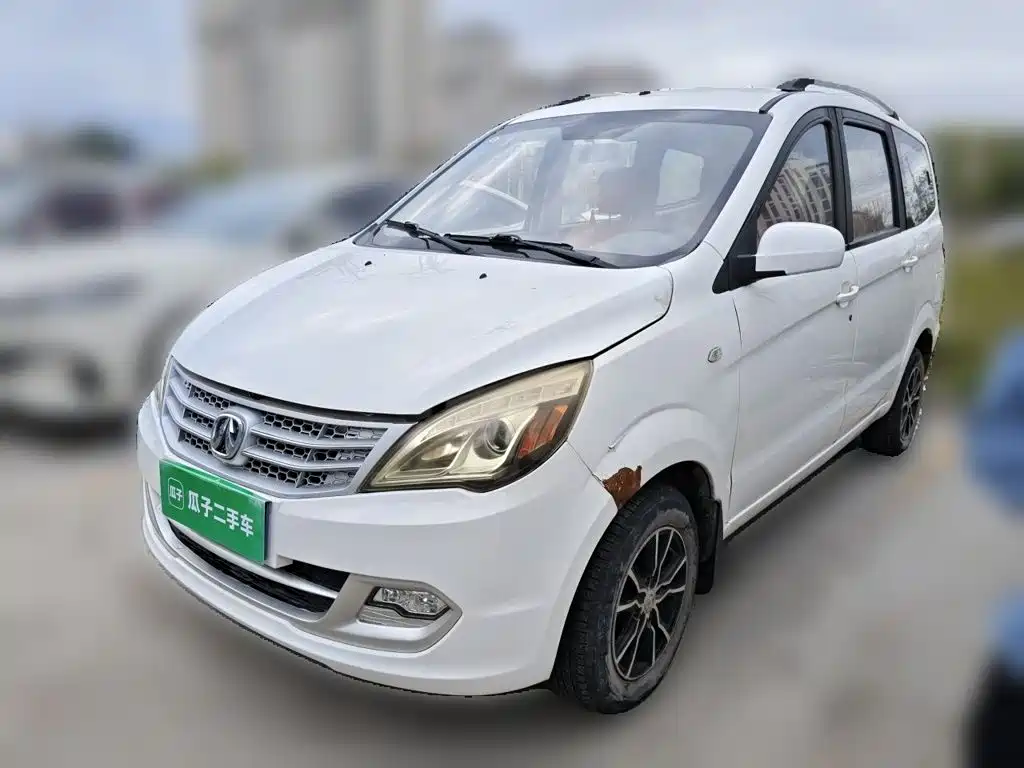 BAW Weiwang M20 — миниатюра 2