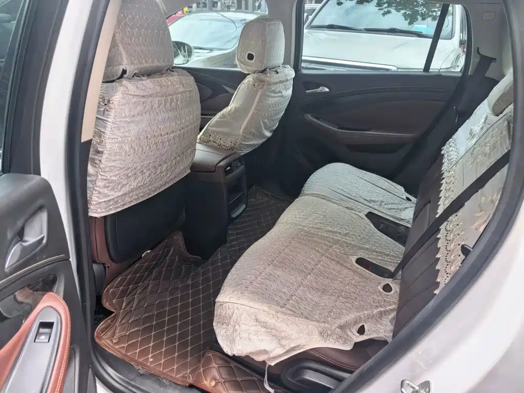 Buick Envision Plus — миниатюра 7