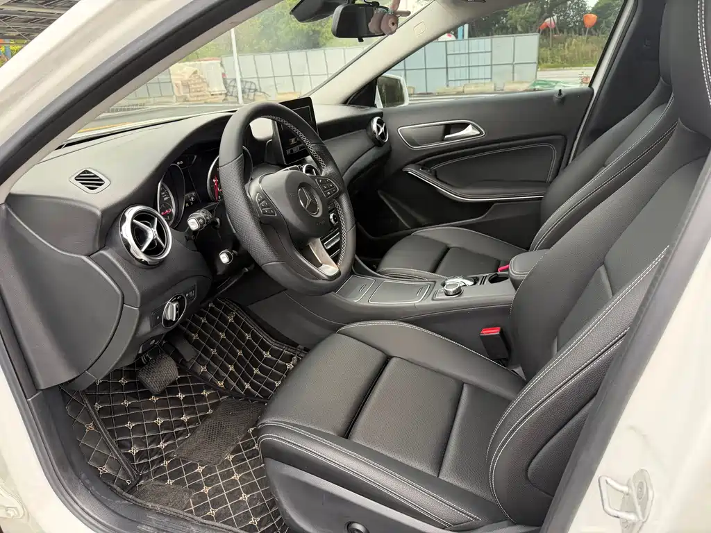 Mercedes-Benz GLA — миниатюра 4