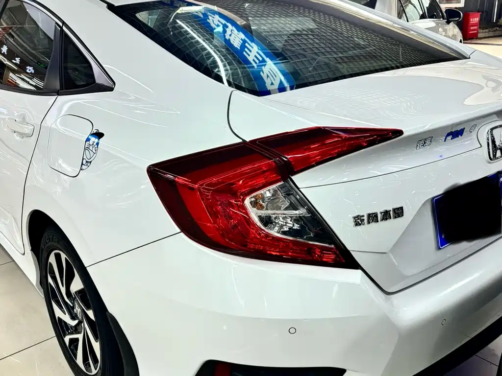 Honda Civic 2019 220TURBO CVT VI