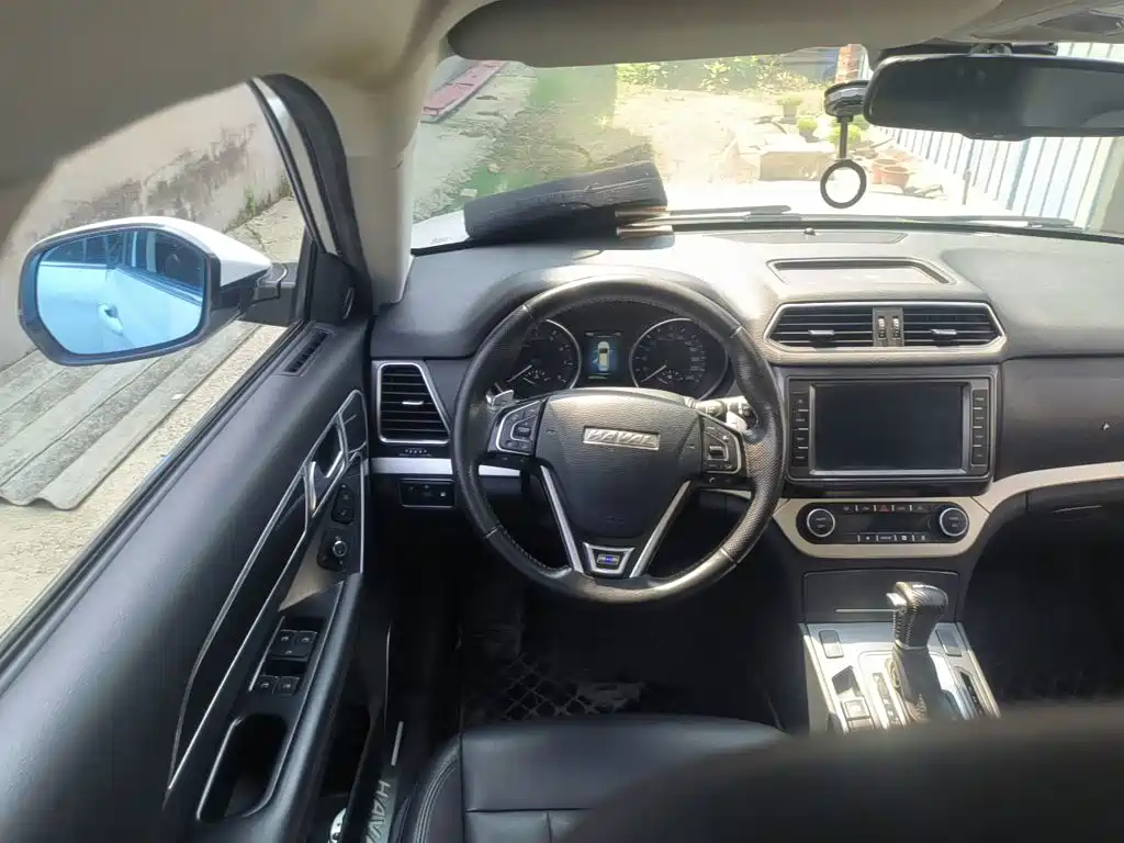 Haval H6 Coupe — миниатюра 11