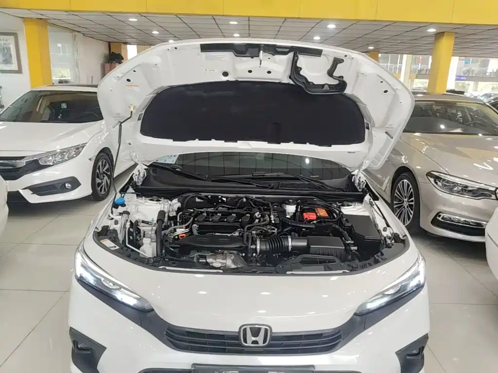 Honda Civic — миниатюра 20