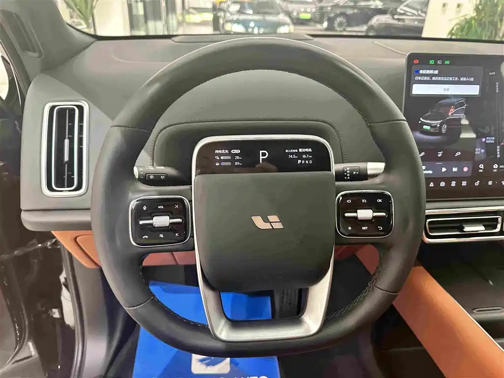 Li Auto Li L9 — миниатюра 7