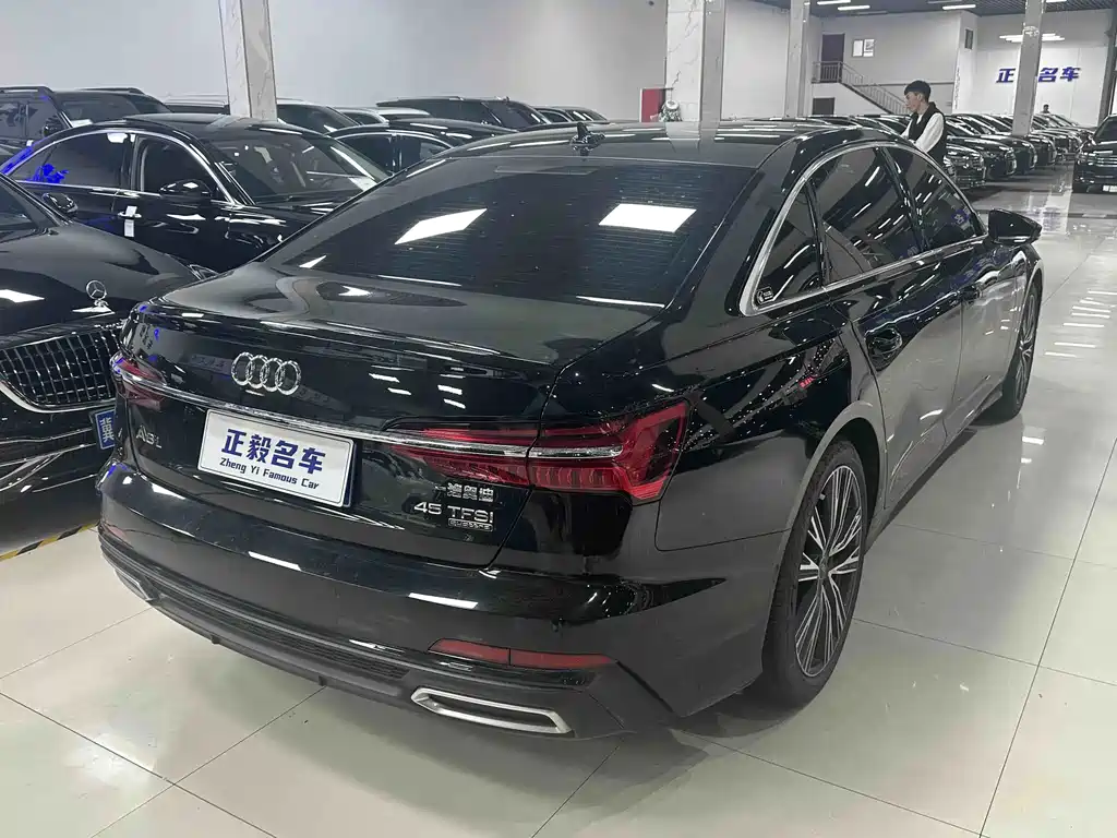 Audi A6L — миниатюра 4