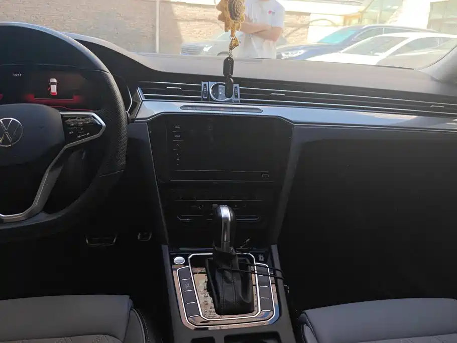 Volkswagen Magotan — миниатюра 13