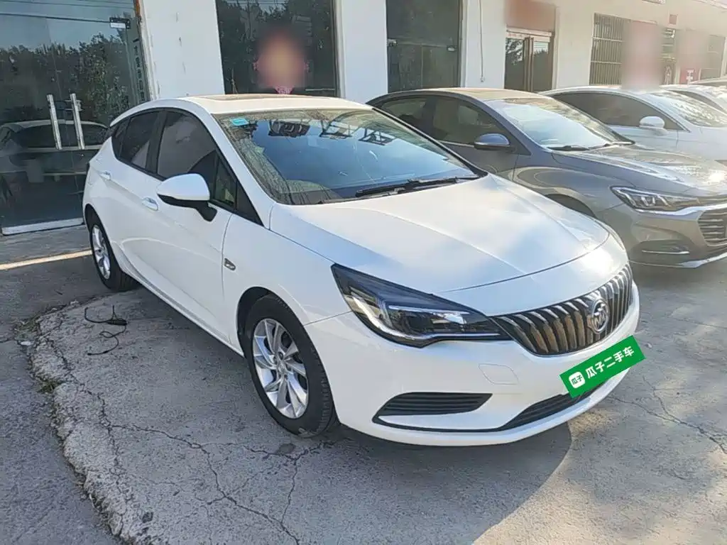 Buick Verano — миниатюра 4