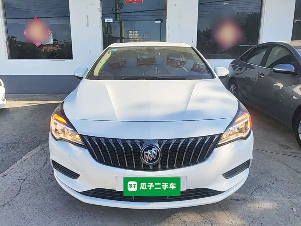 Buick Verano — миниатюра 3